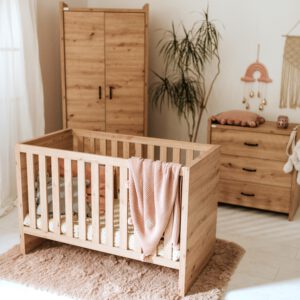 zestaw mebli dziecięcych - producent - Amelia - Little Sky